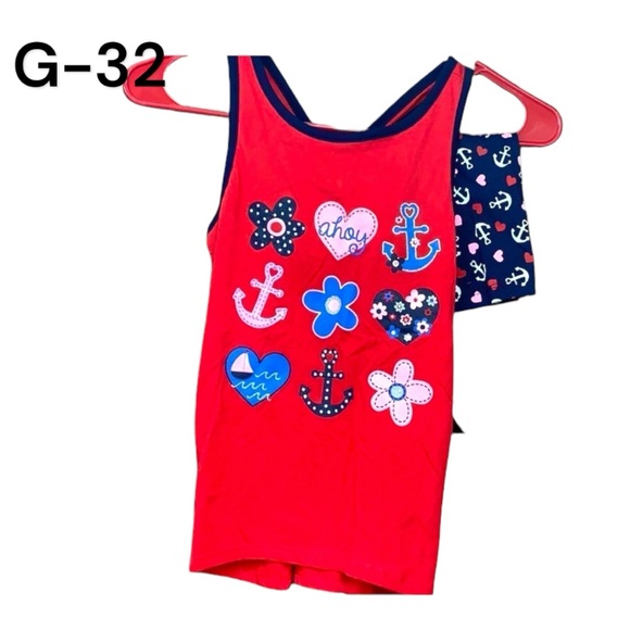 Faded Glory Other - Sz6 Matching Shorts Outfit NWT